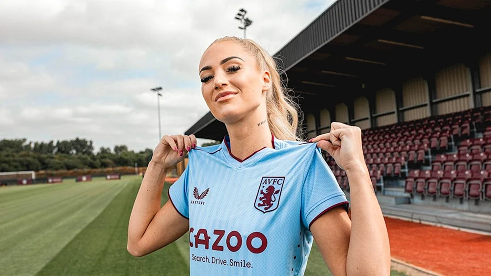 Alisha Lehmann Fußballerin