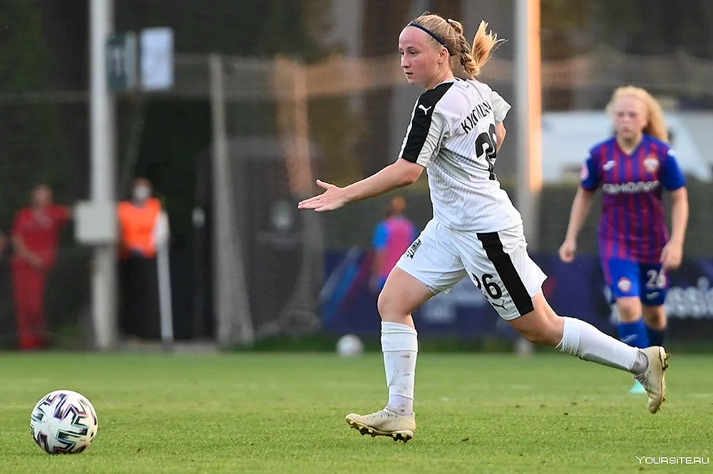 Alisha Lehmann Fußballerin