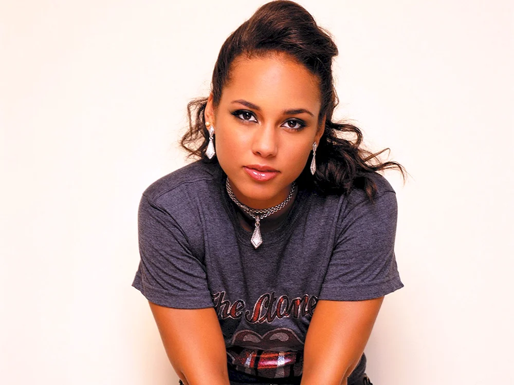 Alisha Keys