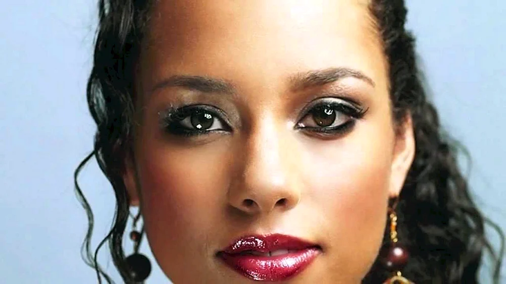 Sängerin Alicia Keys