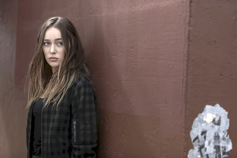 Fear the Walking Dead Alicia