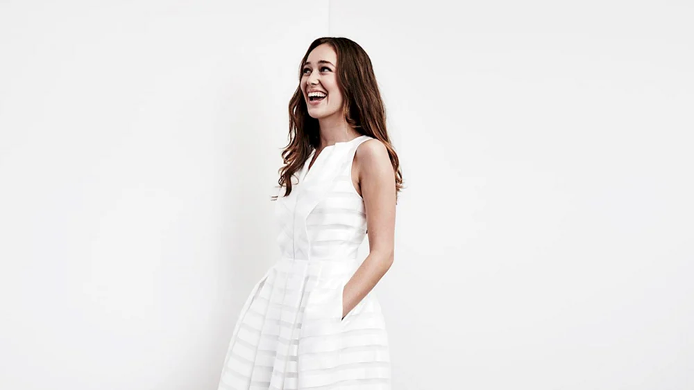 Alicia Debnam Carey-Kerry BHM
