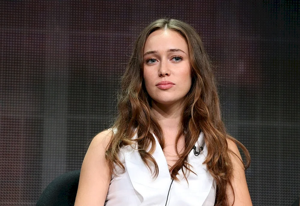 Alicia debnem Kerry