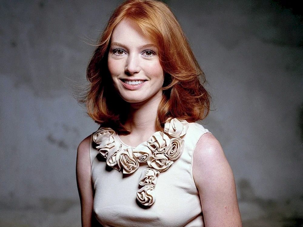 Alicia Witt Sopran ClanAlicia Witt heiß Alicia WittAlicia Witt 1999