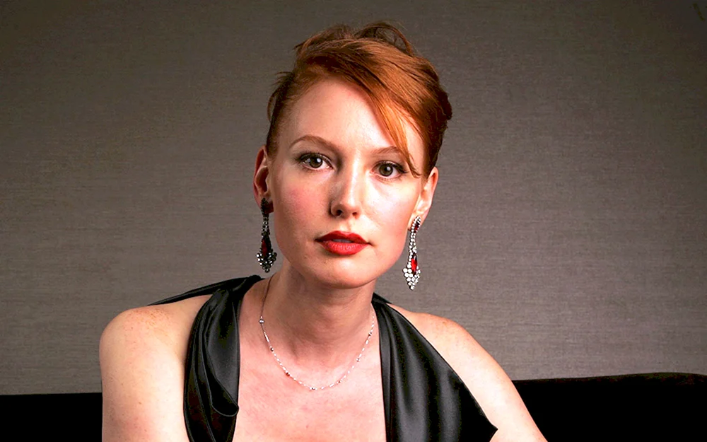 Alicia Witt Alicia Witt Sopran ClanAlicia Witt Alicia Witt Alicia Witt.