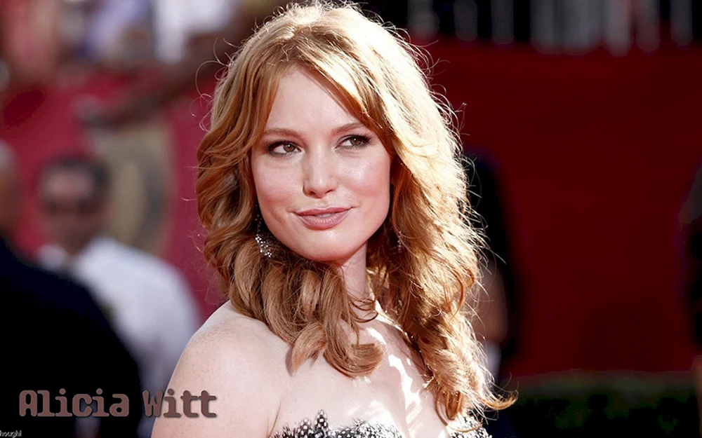 Alicia Whitt Schauspielerin