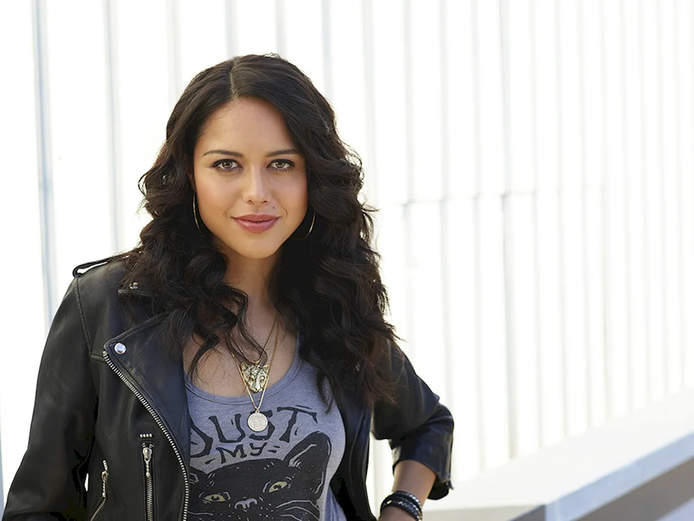 Alyssa Diaz Füße