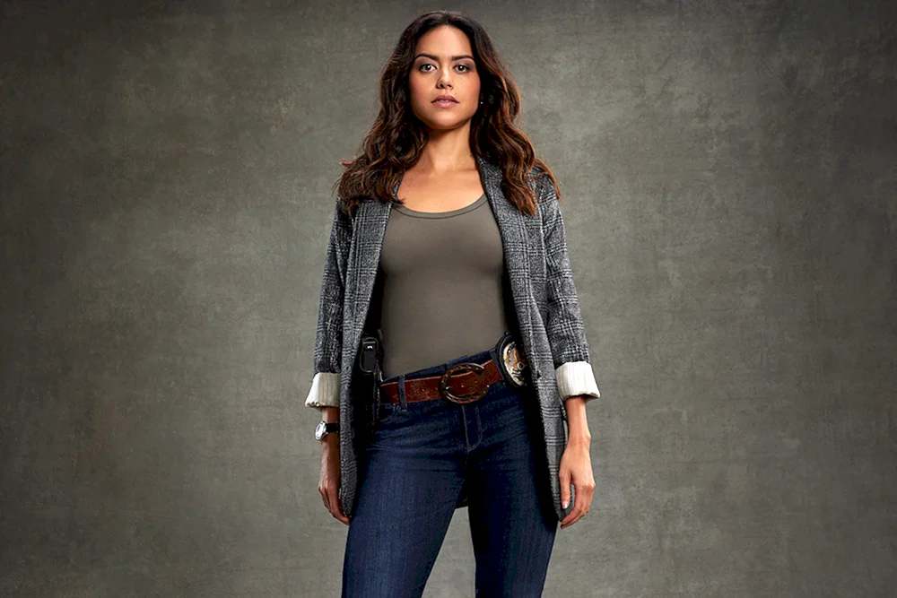 Alyssa Diaz amerikanische Schauspielerin