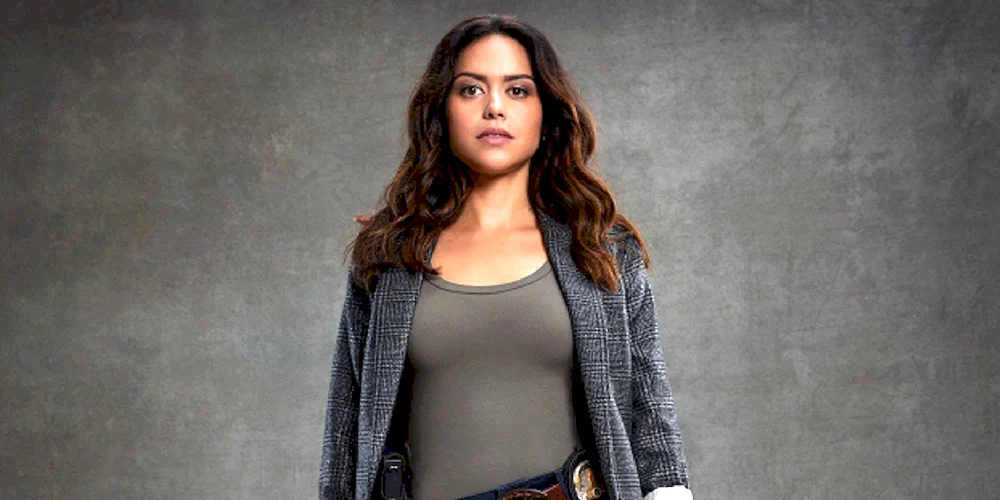 Alyssa Diaz Schauspielerin