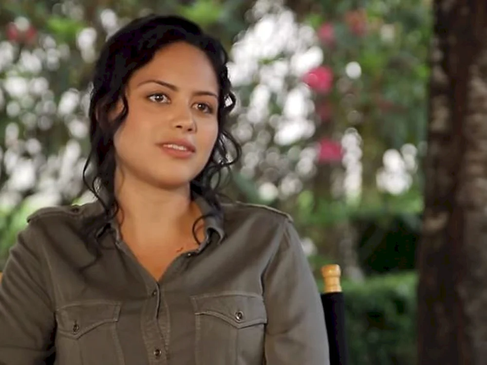 Alyssa Diaz Füße