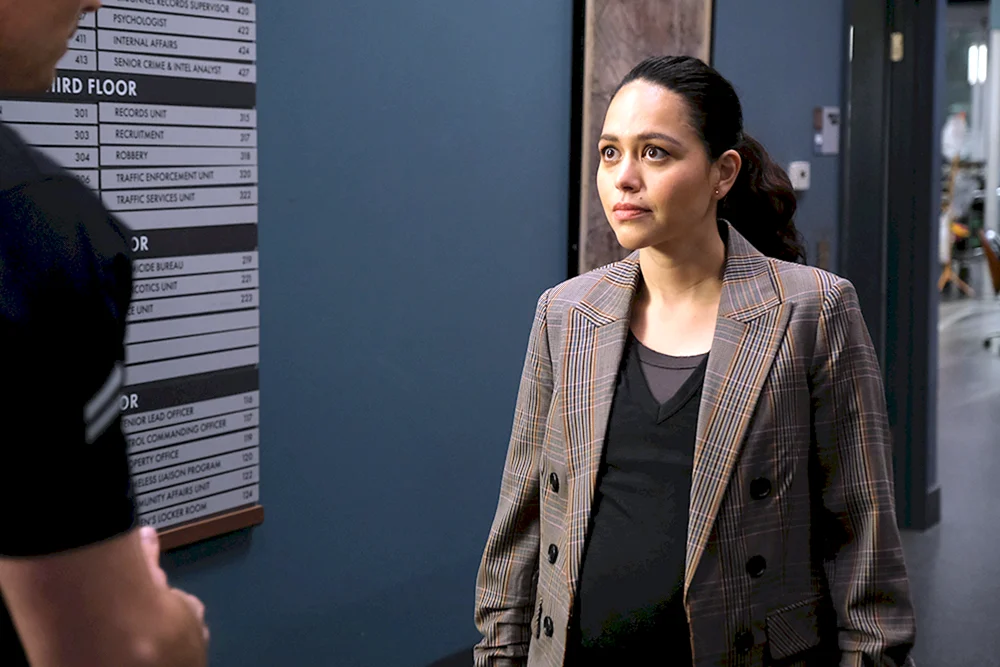 Alyssa Diaz Rekrutin