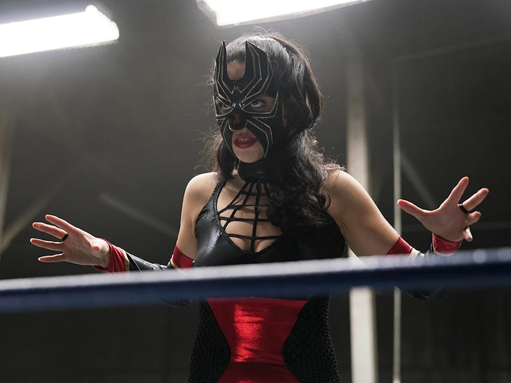 Alyssa Diaz Lucifer