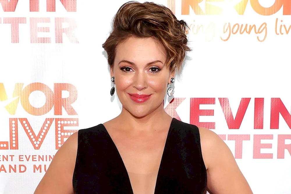 Alyssa Milano