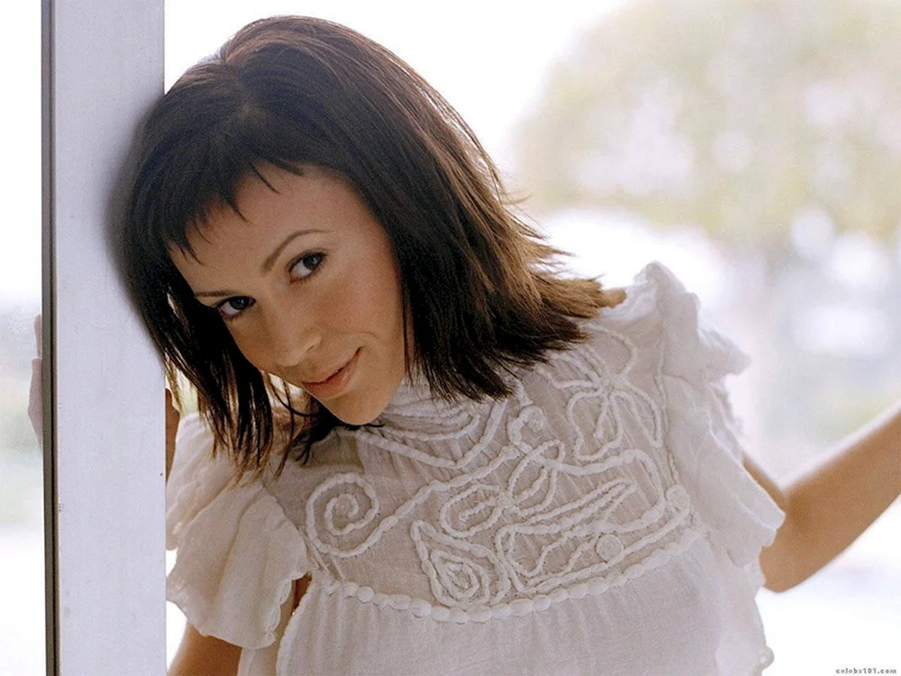 Alyssa Milano