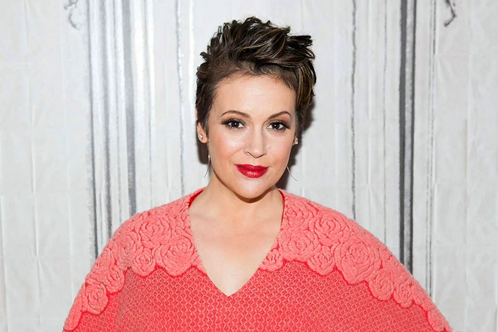 Alyssa Milano Foto