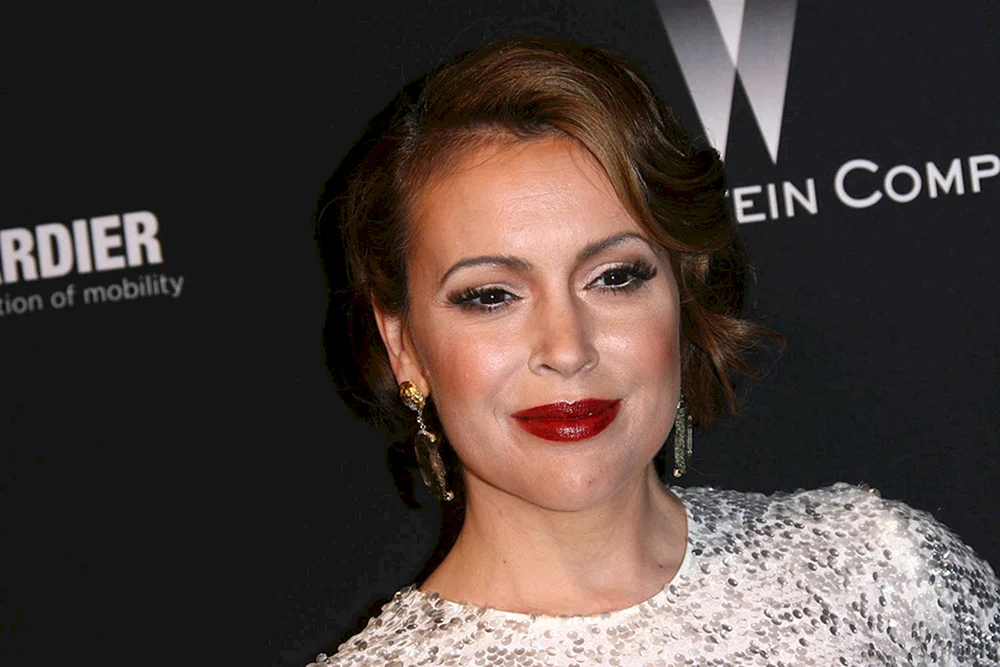 Alyssa Milano