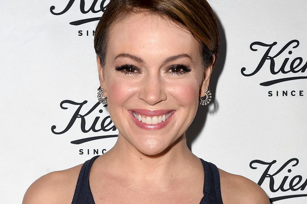 Alyssa Milano 2013