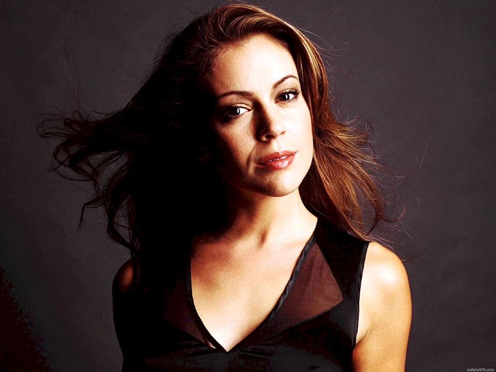 Alyssa Milano Schauspielerin