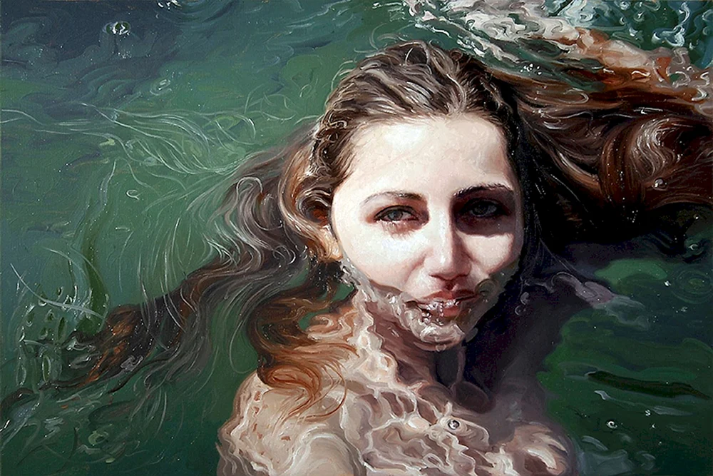 Alyssa MonksAlyssa MonksAlyssa Monks Künstler Mike Dargas