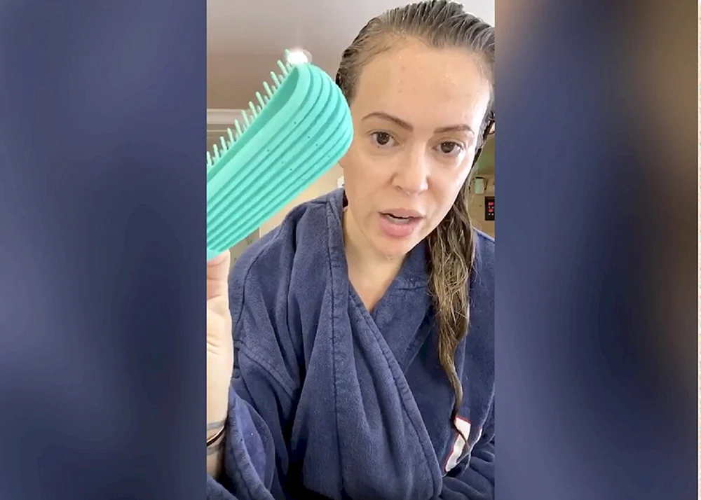 Alyssa Milano