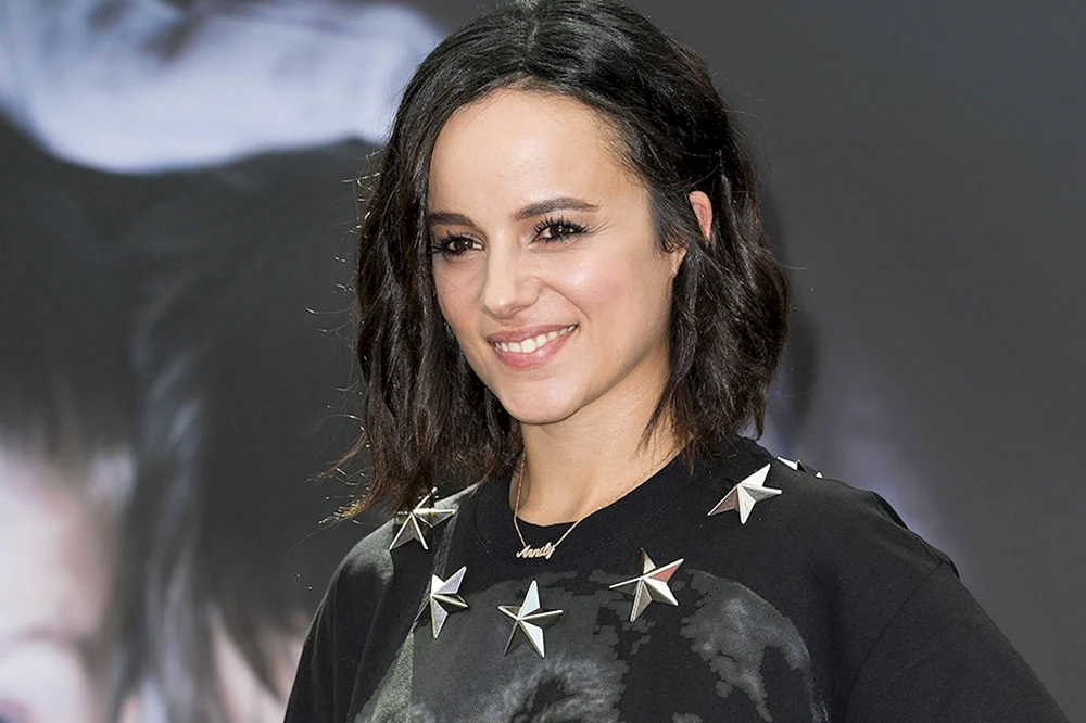 Alizee französische Sängerin