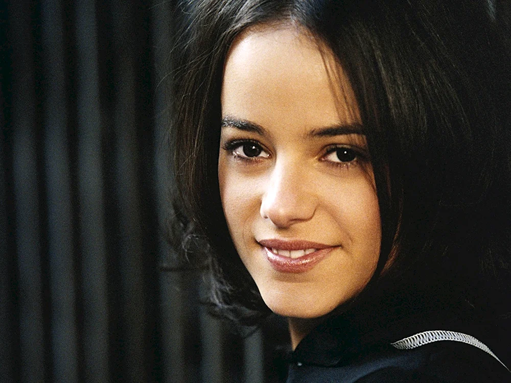 Alizee-Sängerin