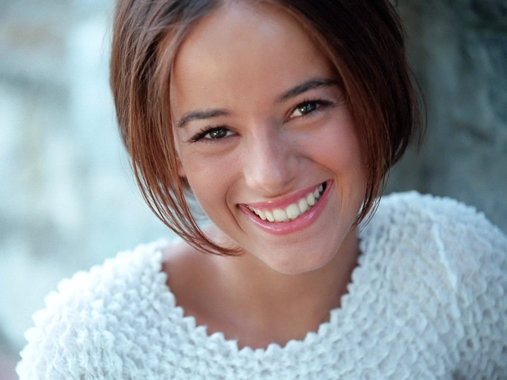 Alizee-Sängerin