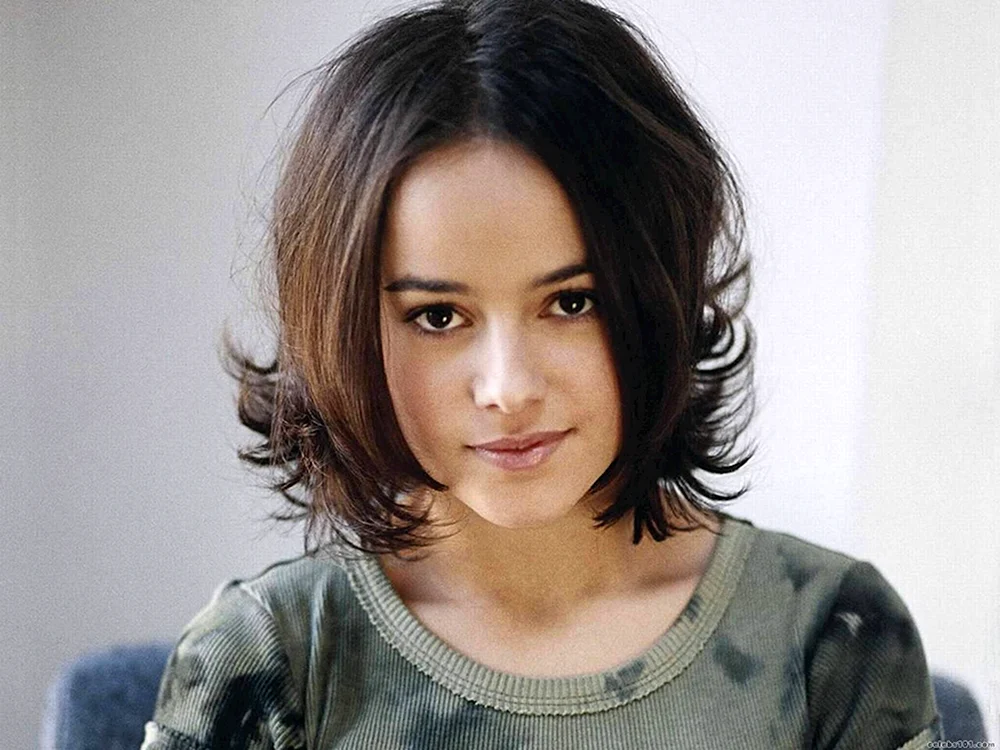 Alizee-Sängerin