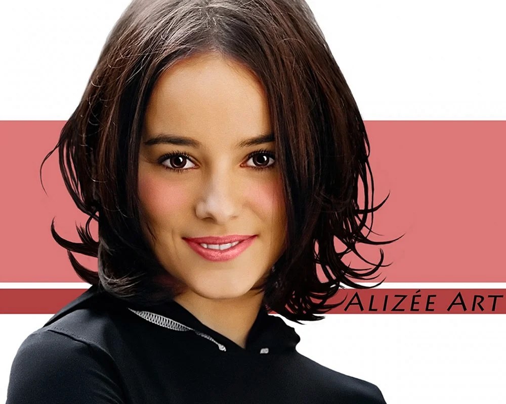 Alizee-Sängerin