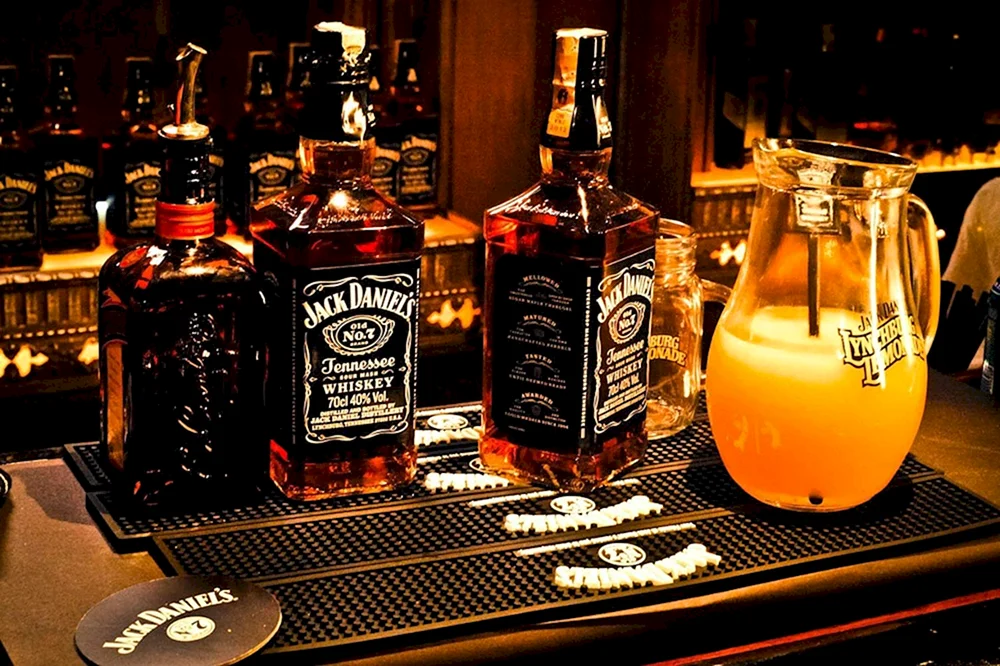 Jack Daniels Alkohol