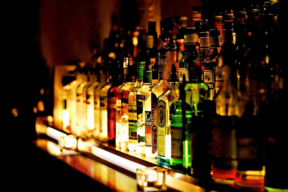 Alkoholische Getränke Getränke