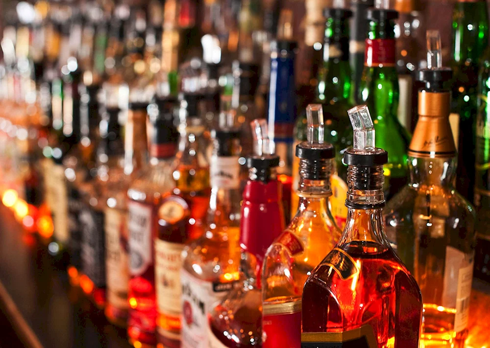 Alkoholische Getränke