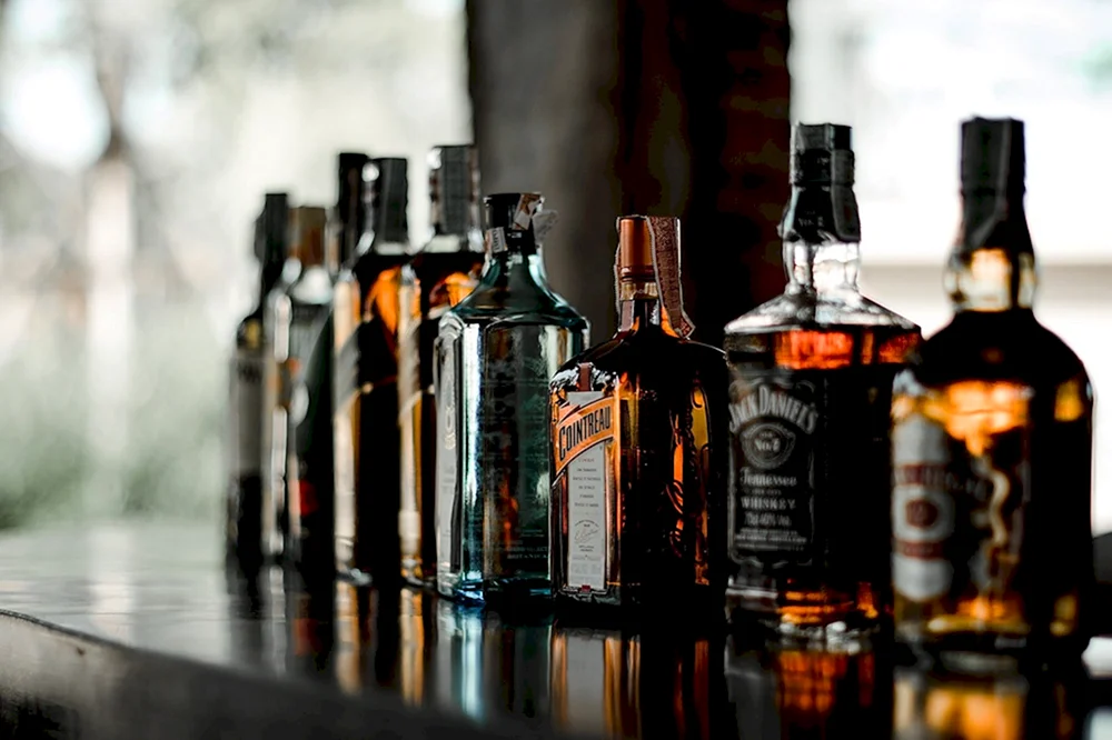 Alkoholische Getränke