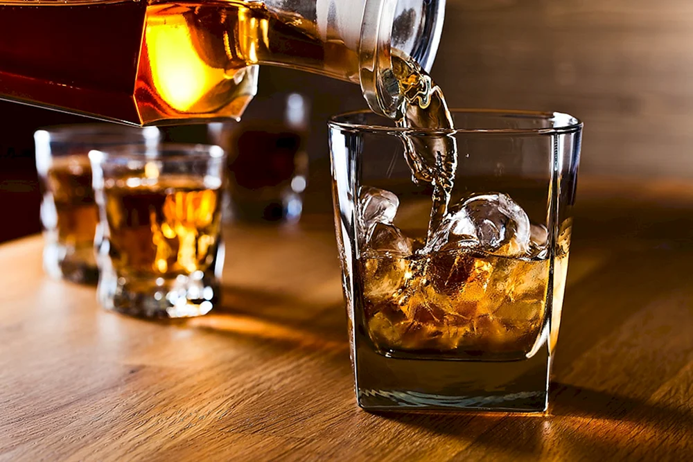 Alkoholische Getränke