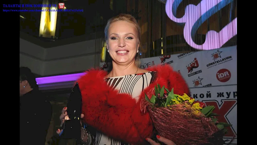 Alla Dovlatova 2022