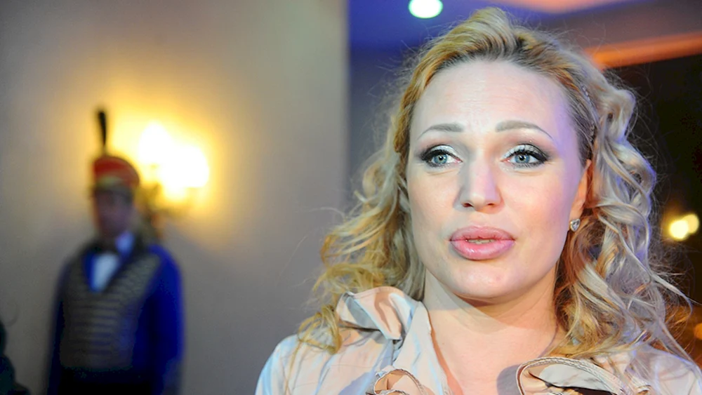 Alla Dovlatovas Lippen