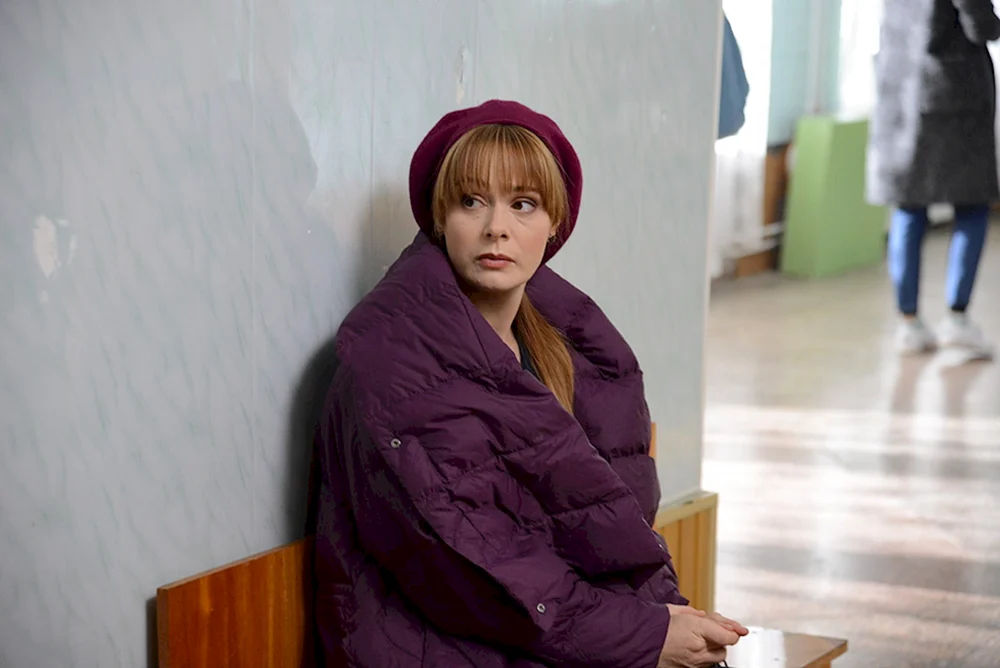 Anastasia Marchuk Schauspielerin