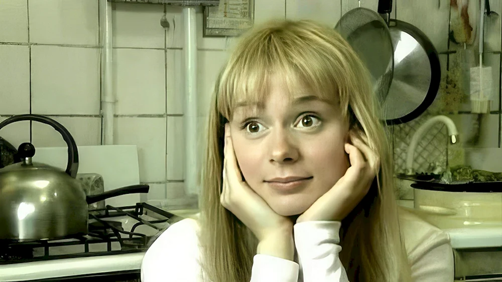 Yuganova Alla Schauspielerin
