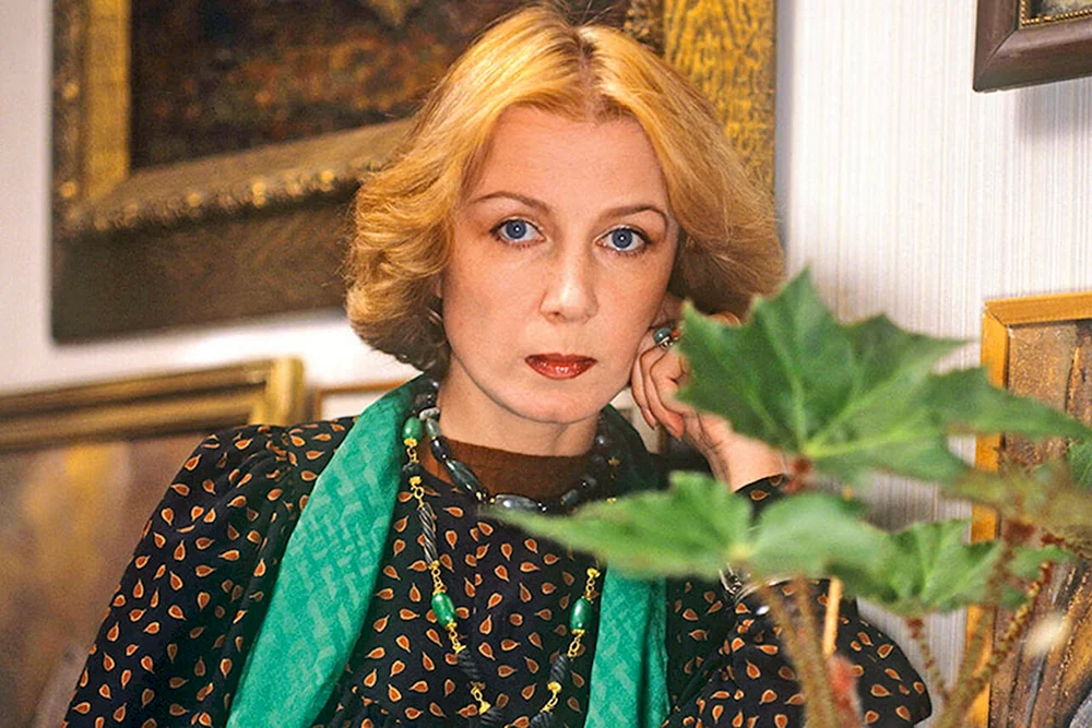 Elena Demidova Schauspielerin