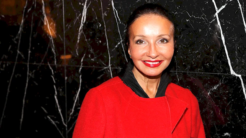 Alla Sigalova 2022