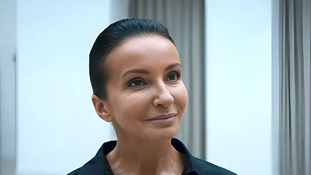 Sigalova Alla Mikhailovna