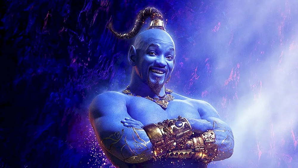 Jinn alladin