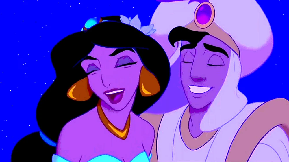 Prinzessin Jasmine