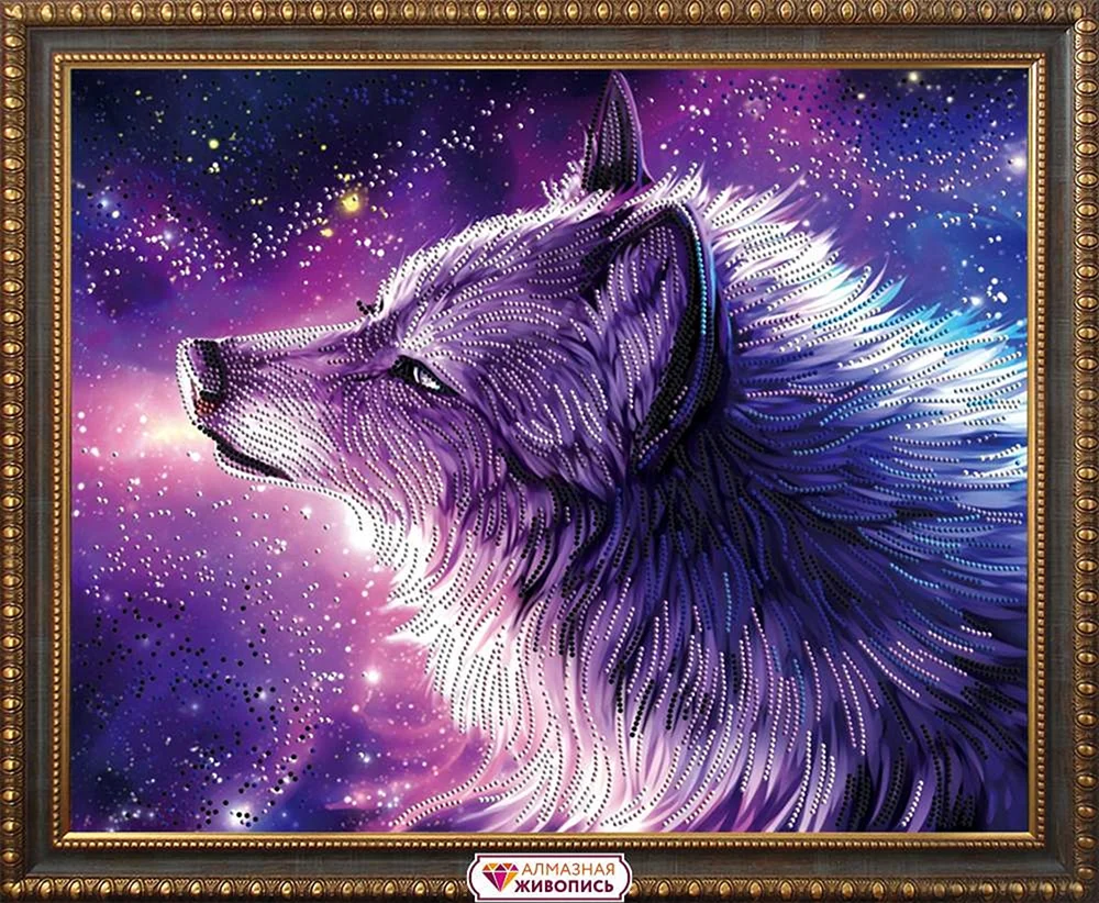 Wolfshintergrund