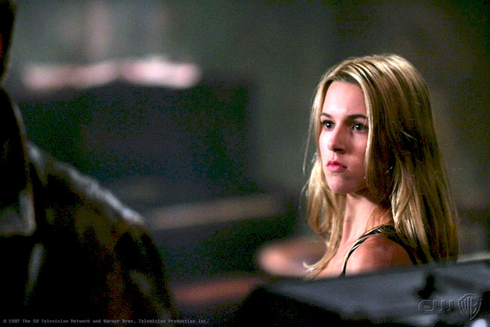 Alona Tal und Jensen Ackles