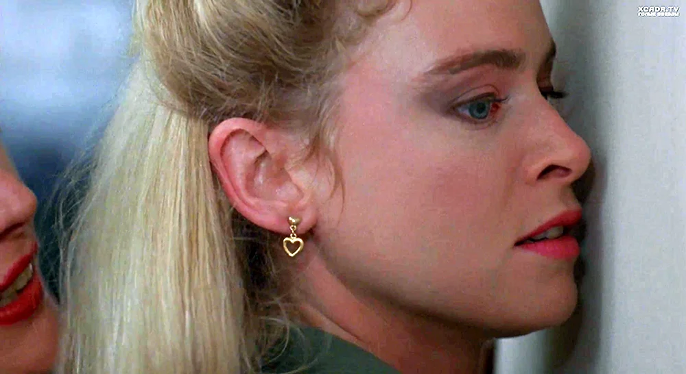 Alonna show Alonna Shaw Double Impact 1991