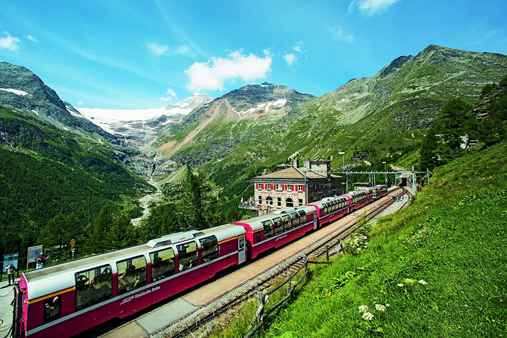 Eastern & oriental Express
