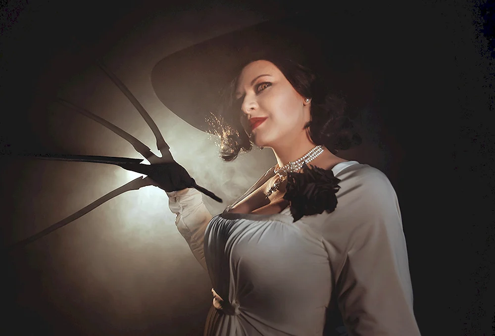 Alsina Dimitrescu