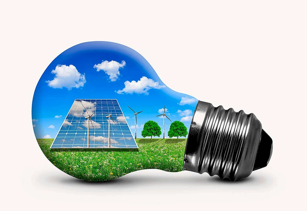 Alternative Energiequellen