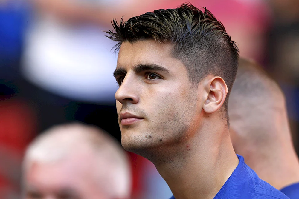 Alvaro Morata